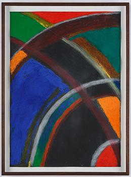 Olle Bonniér, "Rymdmembran".