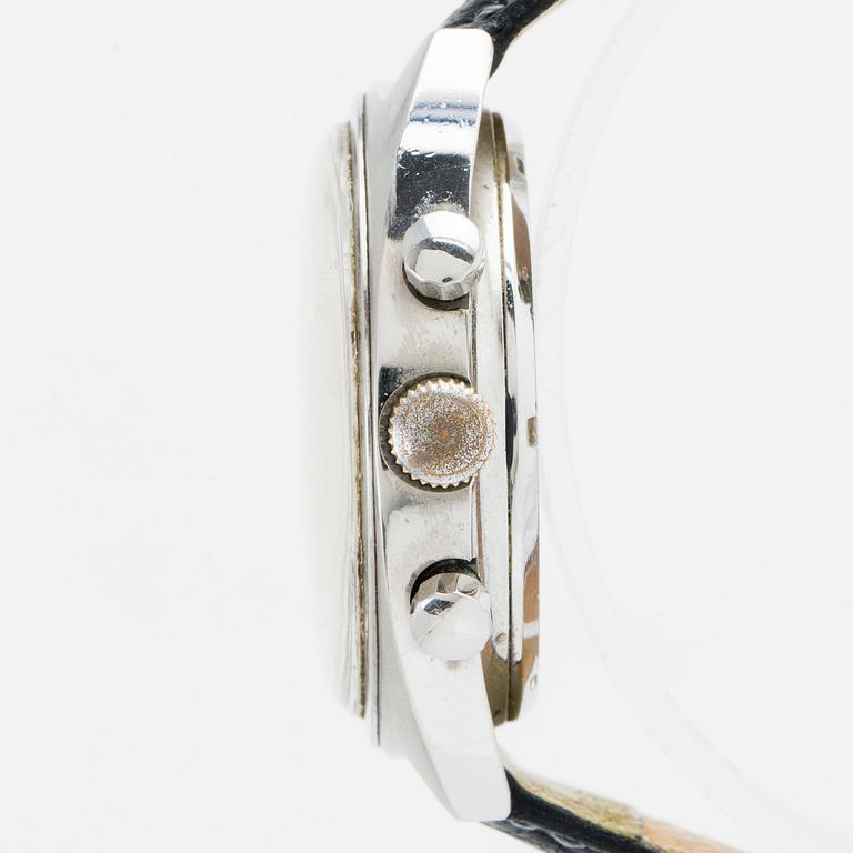 HEUER, Carrera, chronograph.