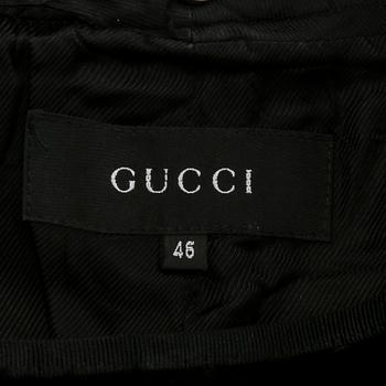 KAPPA, Gucci.