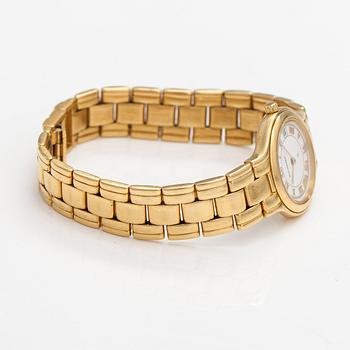 Bucherer, Q, wristwatch, 24 mm.