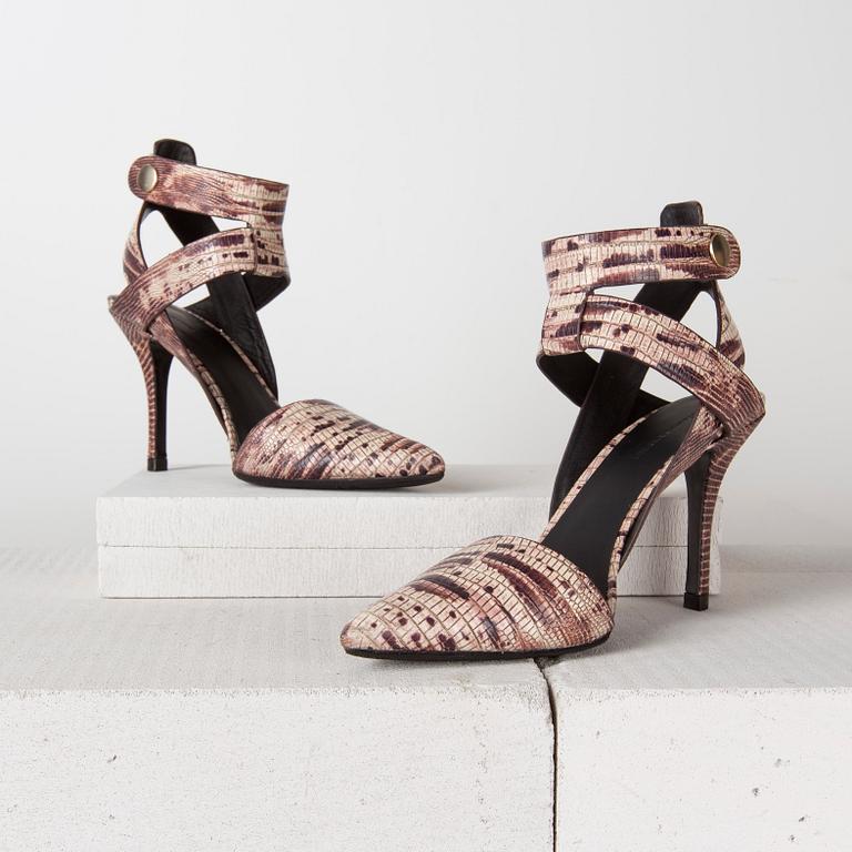 PUMPS, Alexander Wang, storlek 37.