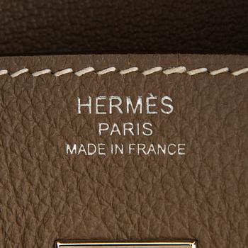 Hermès, laukku, "Birkin 25", Ranska 2021.