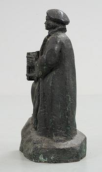 Bror Hjorth, "Olaus Petri".