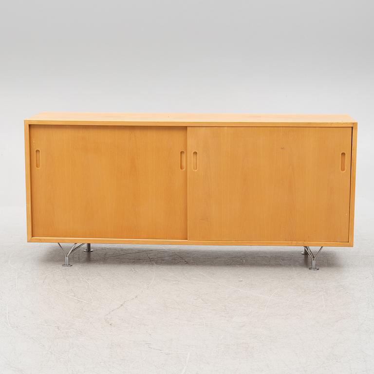 Bruno Mathsson, a "MI 806" sideboard, Bruno Mathsson International, Värnamo.