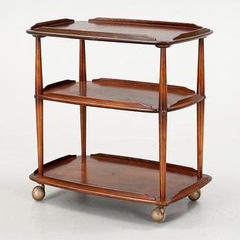 SERVERINGSVAGN, 1900-tal.