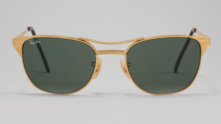 SOLGLASÖGON, "Signet", Ray-Ban.