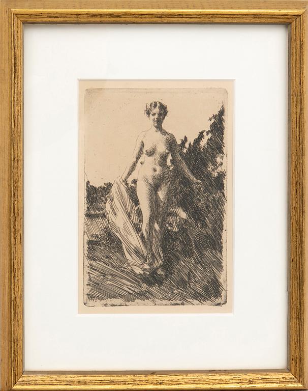 Anders Zorn,.
