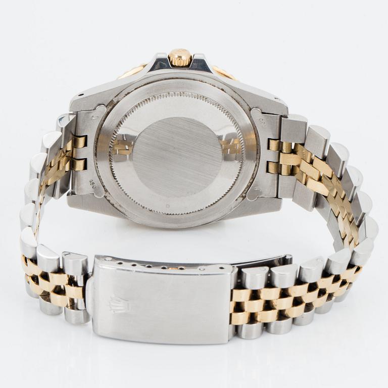 ROLEX, GMT-Master, "Root beer", "Nipple Dial".