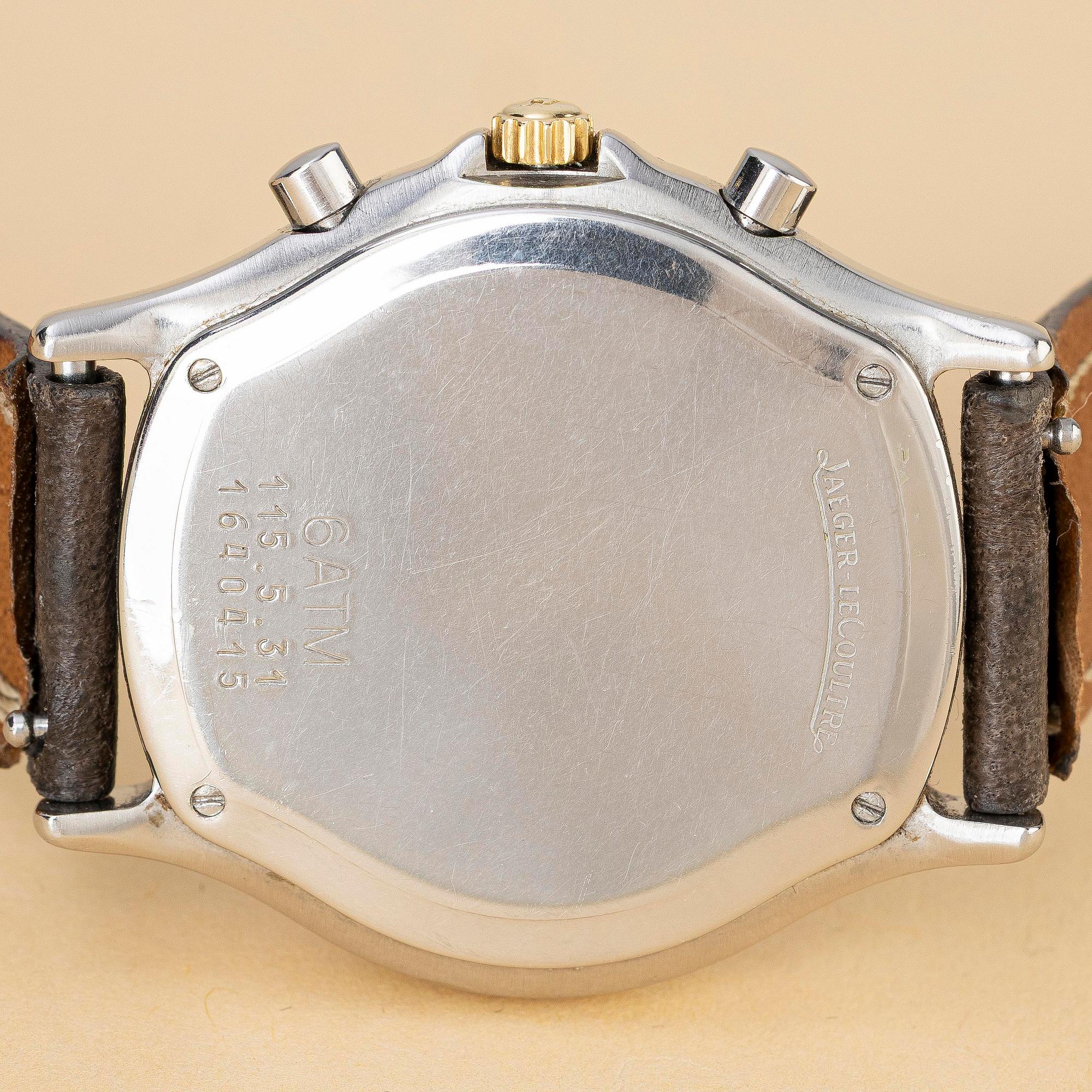 Jaeger-LeCoultre, Heraion, ca 1991.