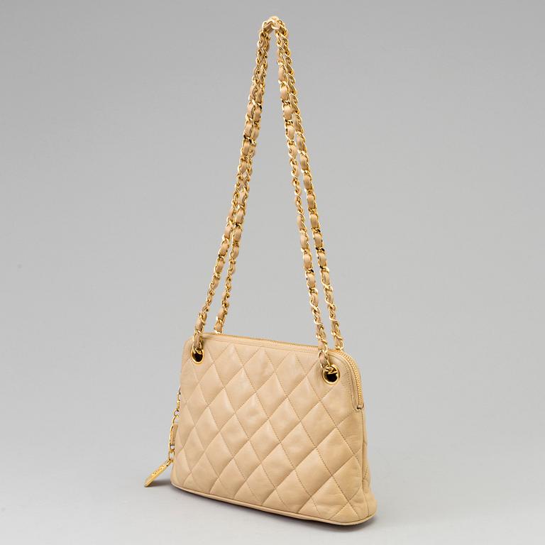 A bag by Chanel.