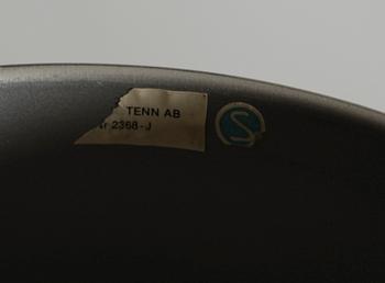 GOLVLAMPA, modell 2368/2148, "Stora Kamelen", Josef Frank, Firma Svenskt Tenn.