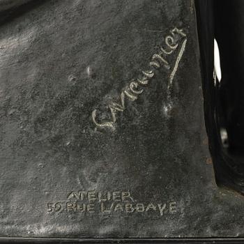 Constantin Emile Meunier, "L'enfant prodigue".