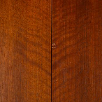 A set of table and chairs by Bertil Fridhagen for Bodafors.