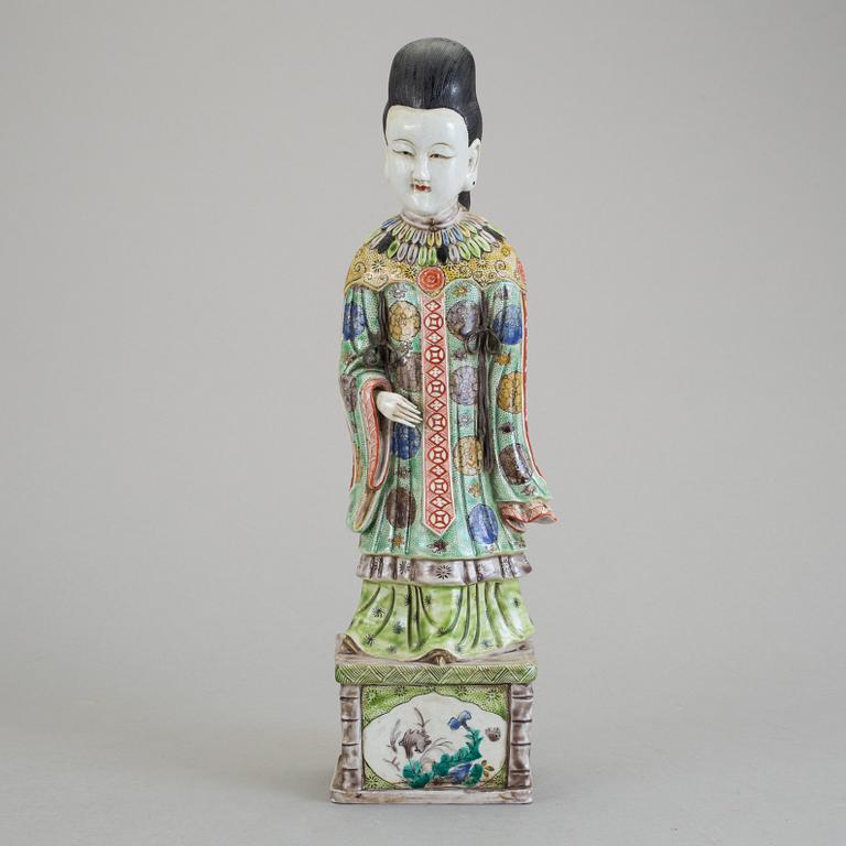 FIGURIN, biskvi, Kina, 1900-tal.