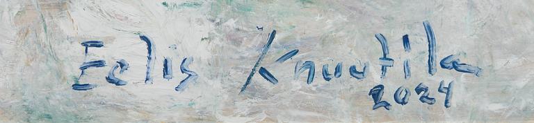 Eelis Knuutila, "Maailmankaikkeuden laulu".