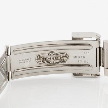 Rolex, Oyster Perpetual Date, Submariner, wristwatch, 40 mm.