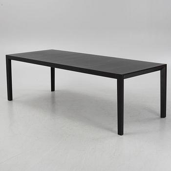 Walter Knoll, dining table, "Andoo Table", 2016.