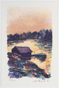 Bibliophile editions with original graphics – 2 volumes.