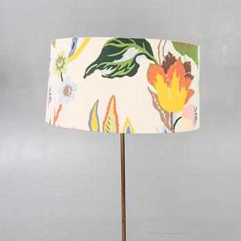 Bergboms, floor lamp, 1950s-60s.