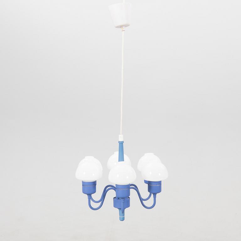 Hans-Agne Jakobsson, ceiling lamp "Prylo" Markaryd, late 20th century.