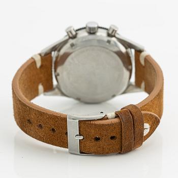 LeJour, kronograf, armbandsur, 38 mm.