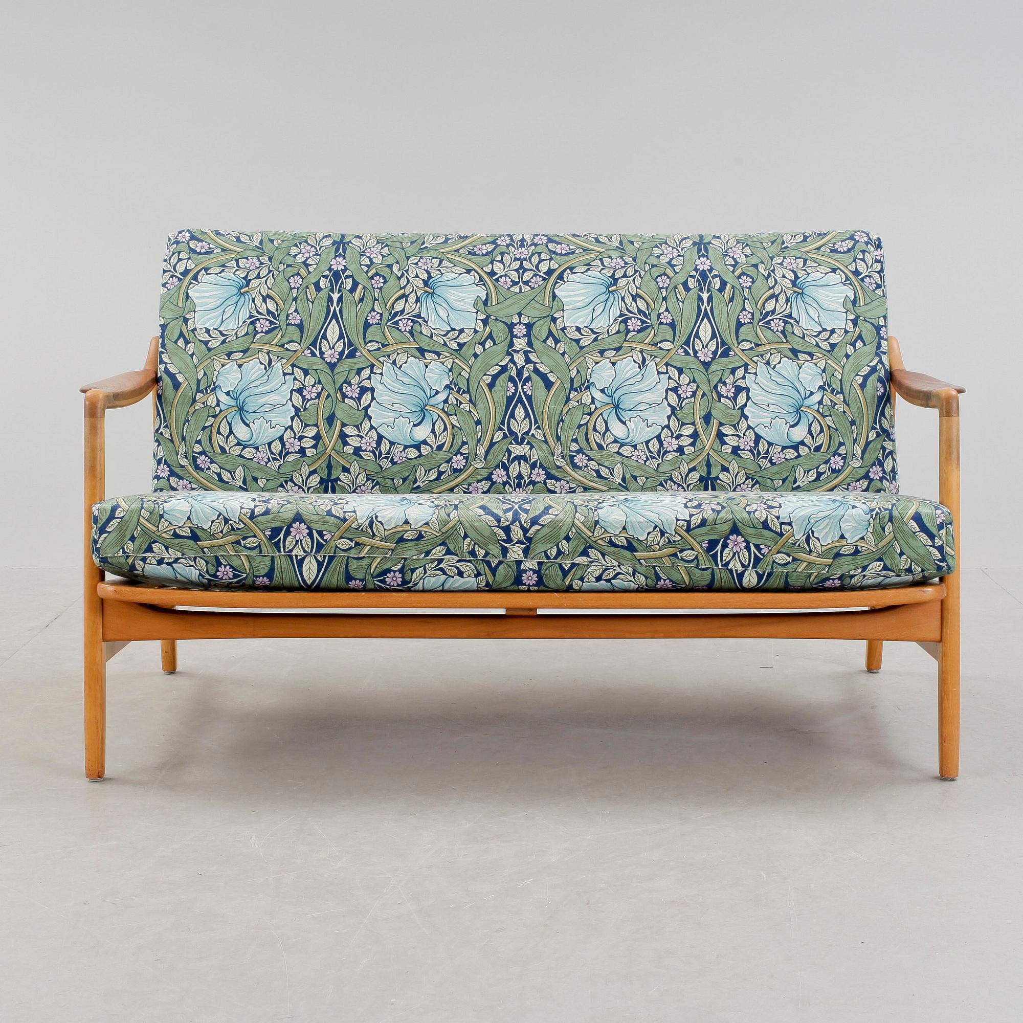 SOFFA, Tove & Edvard Kindt Larsen, France & Daverkosen, Danmark.