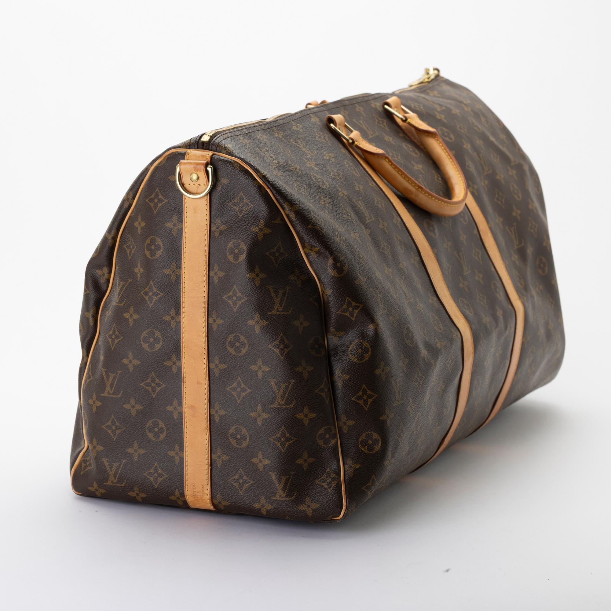 Louis Vuitton, Weekendbag, "Keepall 60".