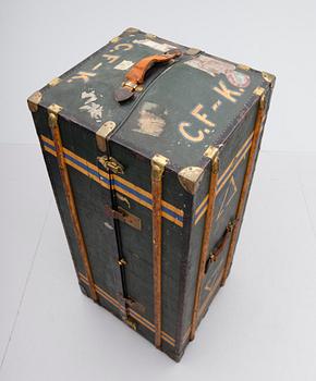 RESEKOFFERT, MM Mädler, 1900-talets första hälft.