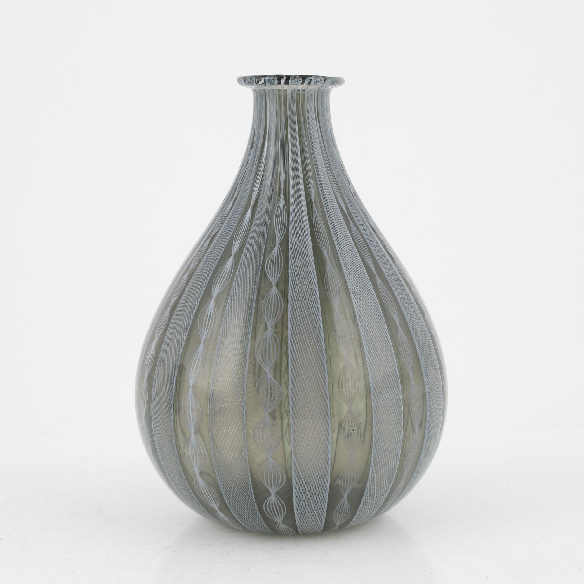 Vas, Venini, Murano, Italien.