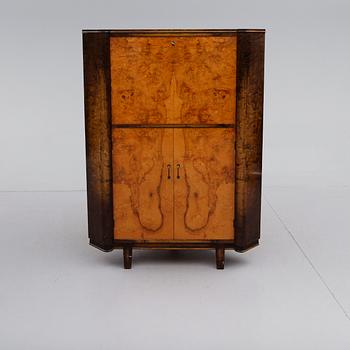 BARSKÅP, art déco, Norge, 1900-talets första hälft.