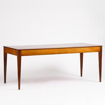 Josef Frank, Desk, model B 646, Firma Svenskt Tenn, mid-20th century.