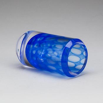 VAS, glas. Vicke Lindstrand, Kosta.