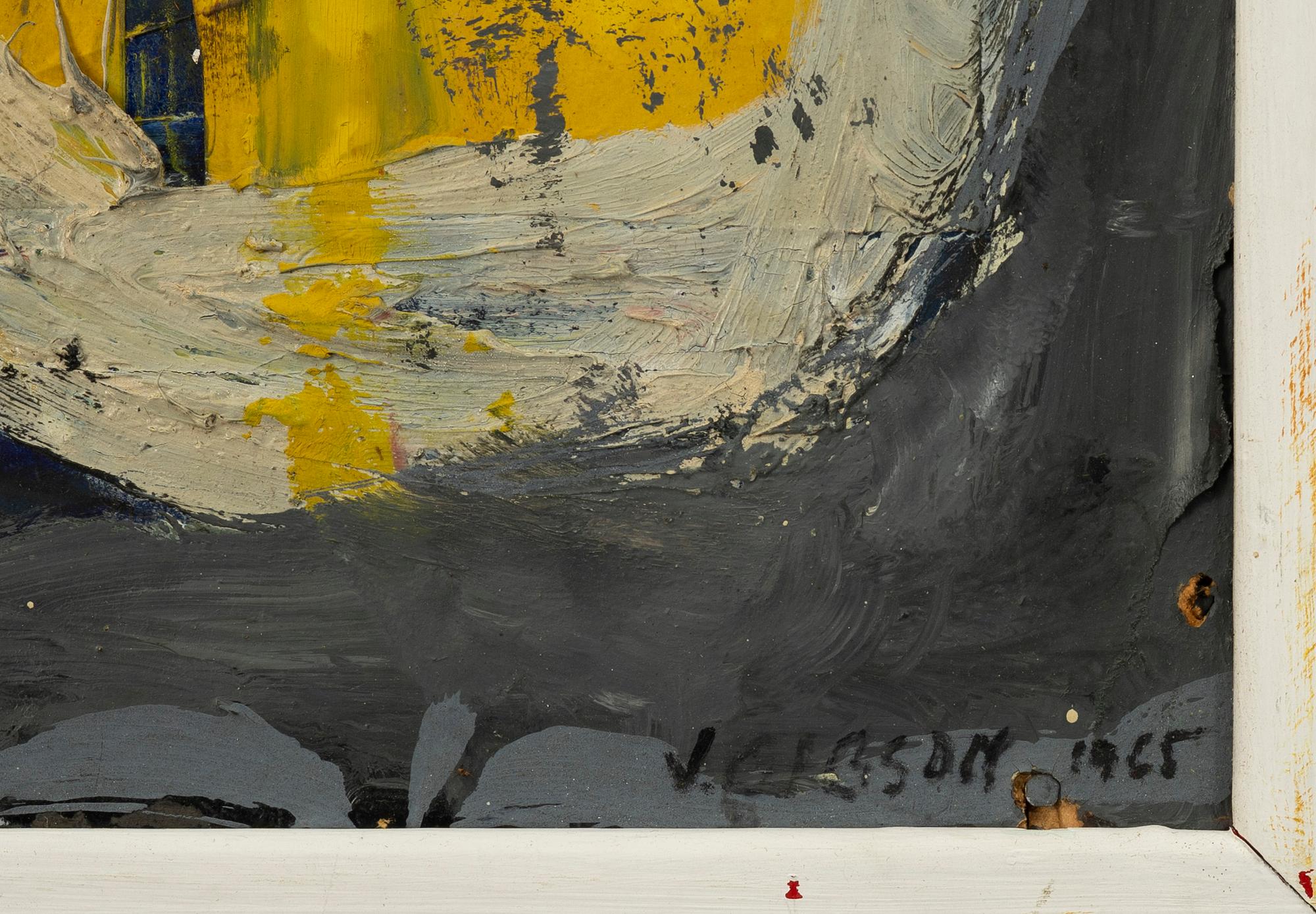 Valter Gibson, "TRIO".