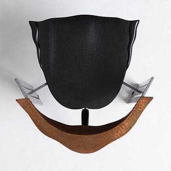 Borek Sipek, an "Ota Otanek" chair by Vitra, post 1988.