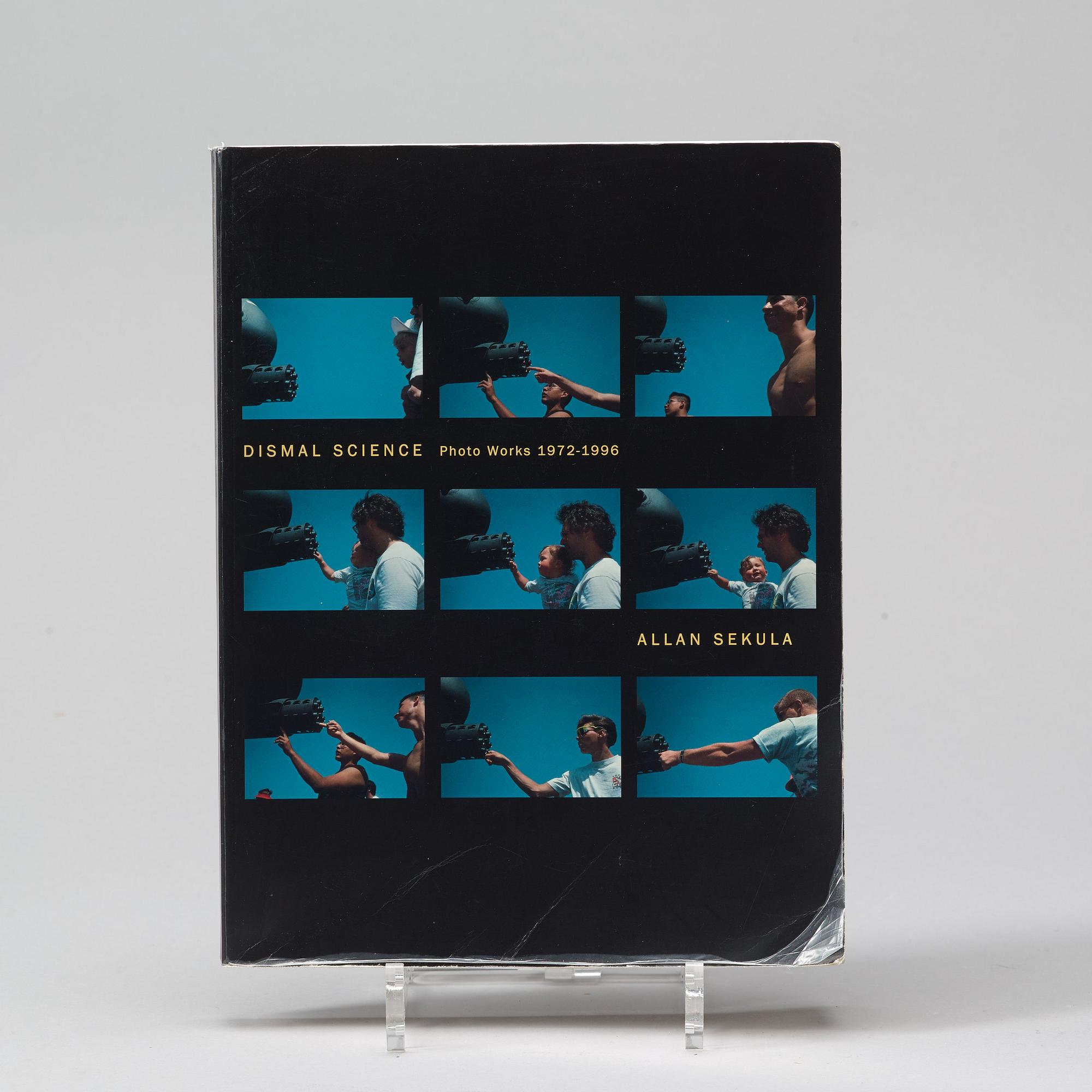 Fotoböcker, 8 st, b.la. Wolfgang Tillmans.