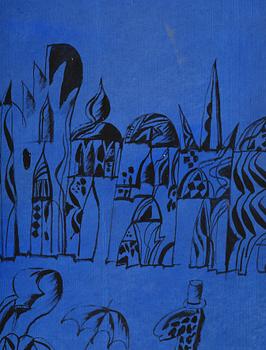 Madeleine Pyk, Untitled.