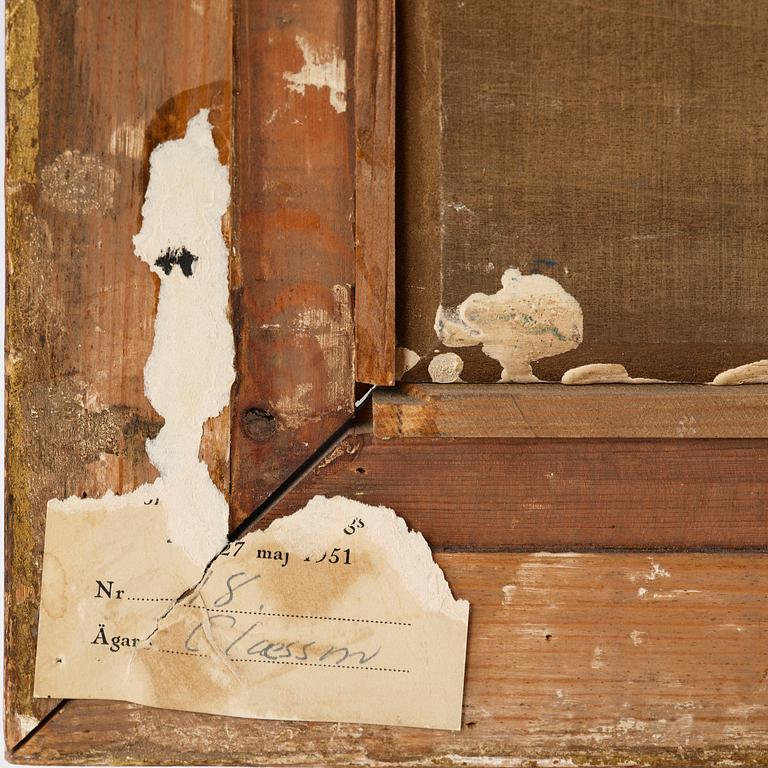 Hilding Linnqvist, Lövkojor och lejongap.