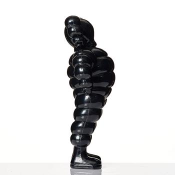 KAWS, Chum (Black).