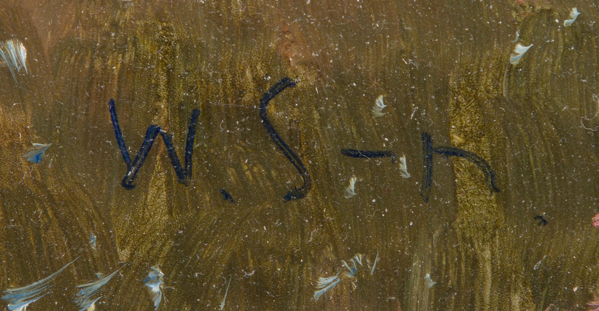 Wille Salonen, Sjölandskap.