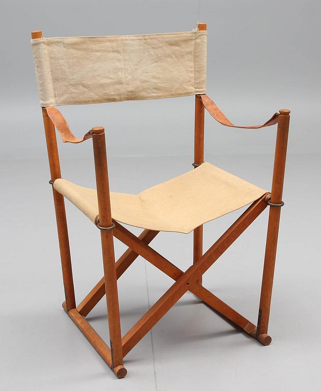 FÄLLSTOL, Mogens Koch, Interna, Danmark 1960/70-tal.