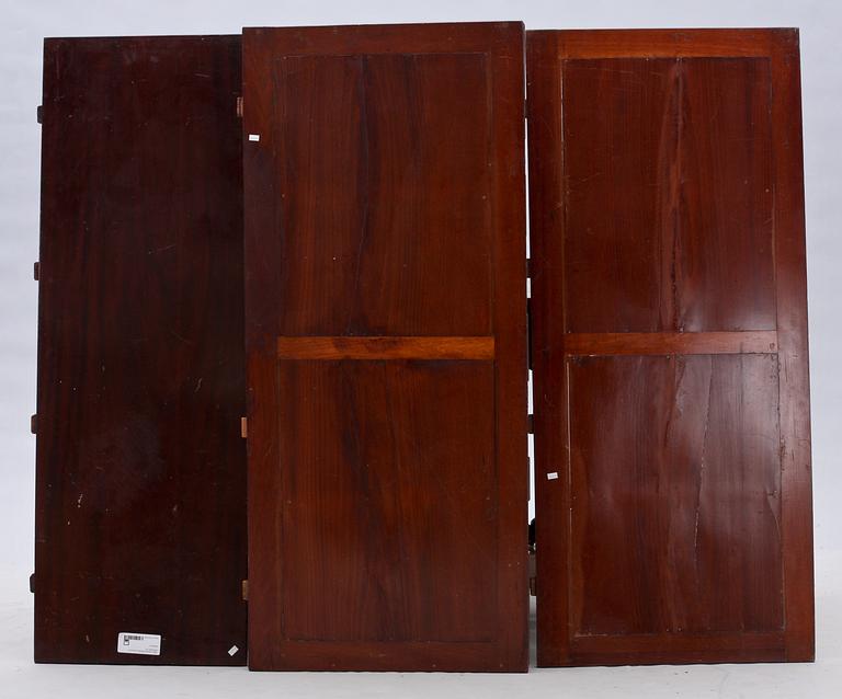 MATSALSBORD, senempire, 1800-talets mitt.