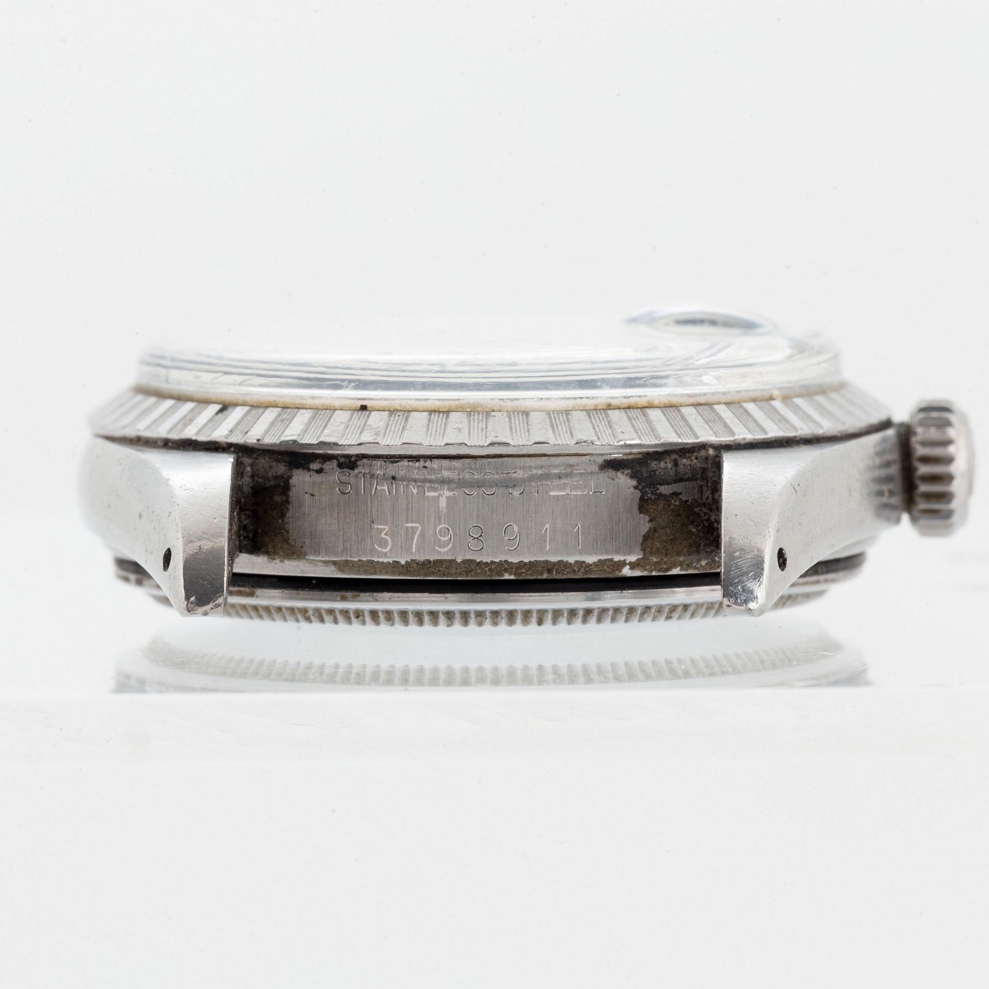 Rolex, Datejust, "Sigma Dial".