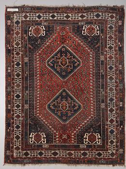 MATTA, orient, old. Ca 230 x 305 cm.