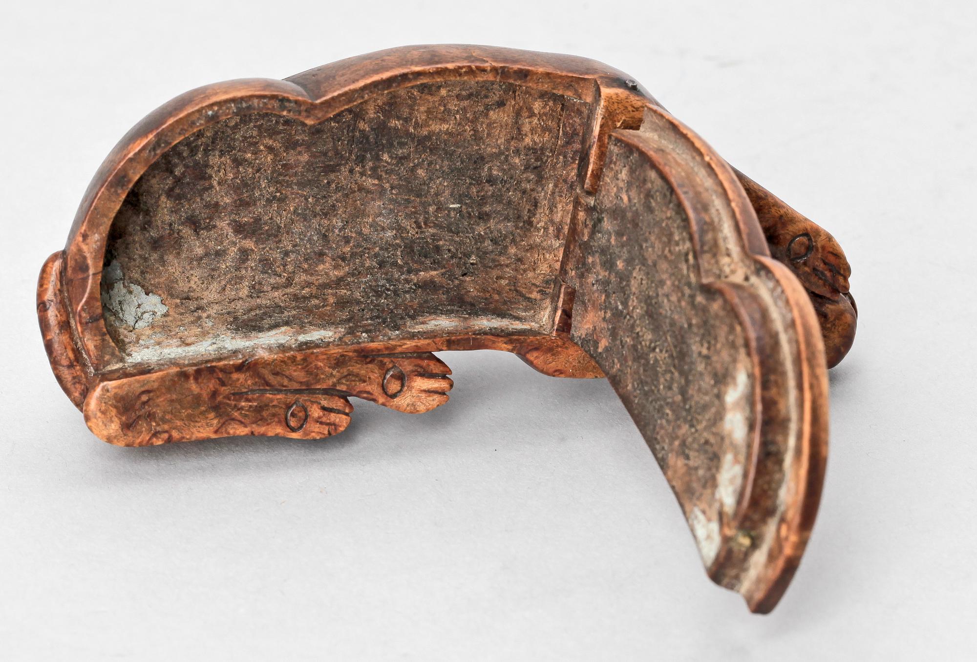 SNUSHUND, allmoge, 1800/1900-tal.