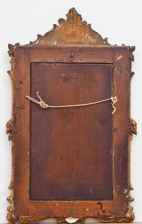 SPEGEL, rokokostil. 1800-tal.
