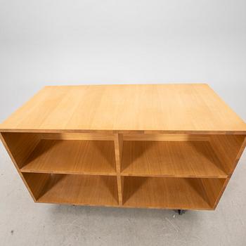 Jonas Lindvall, hylla, samtida.