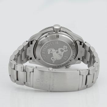 OMEGA, Seamaster, Professional (600m/2000ft), Planet Ocean, Chronometer, armbandsur 42 mm,