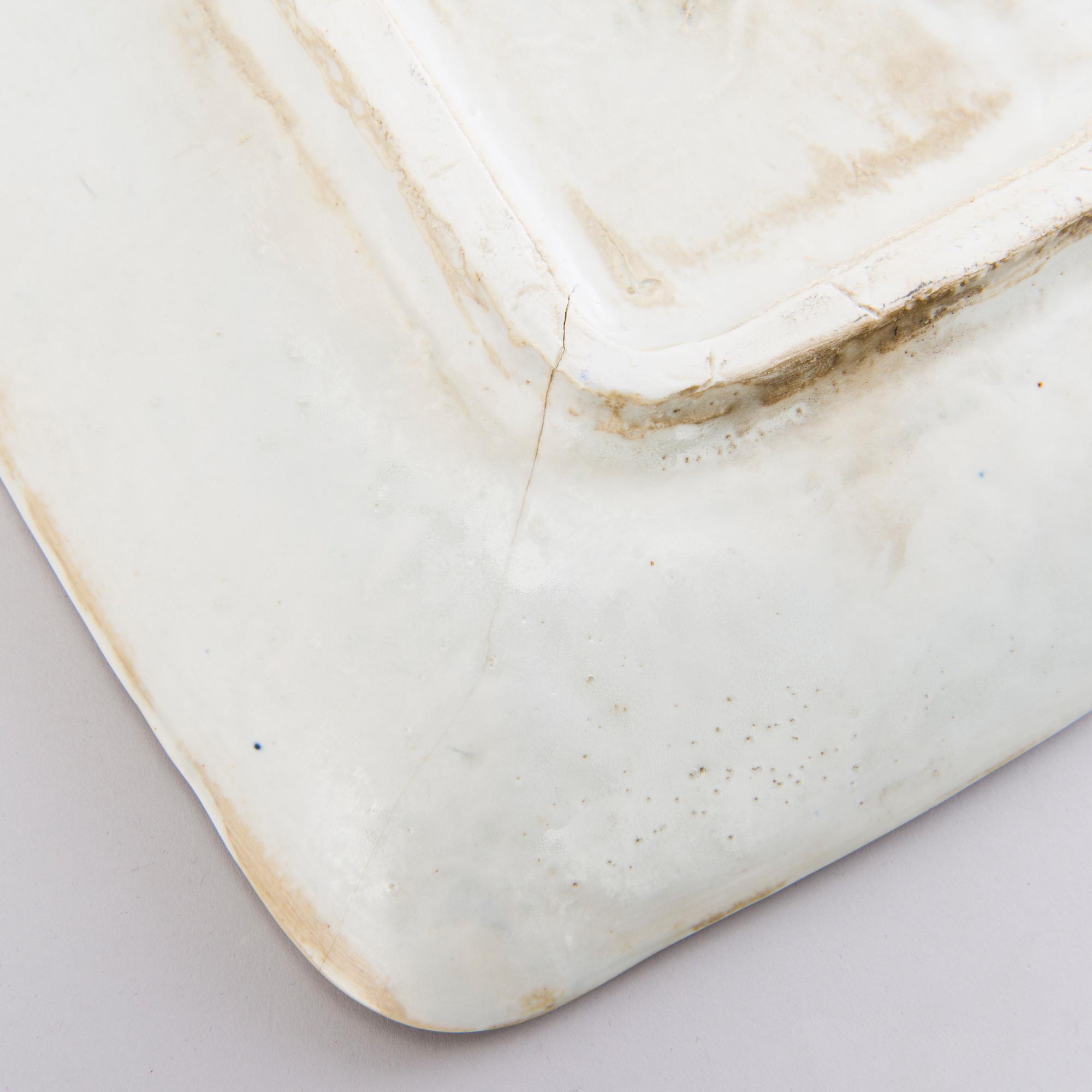 BIRGER KAIPIAINEN, koristevati, signeerattu Kaipiainen, 1940-luku.