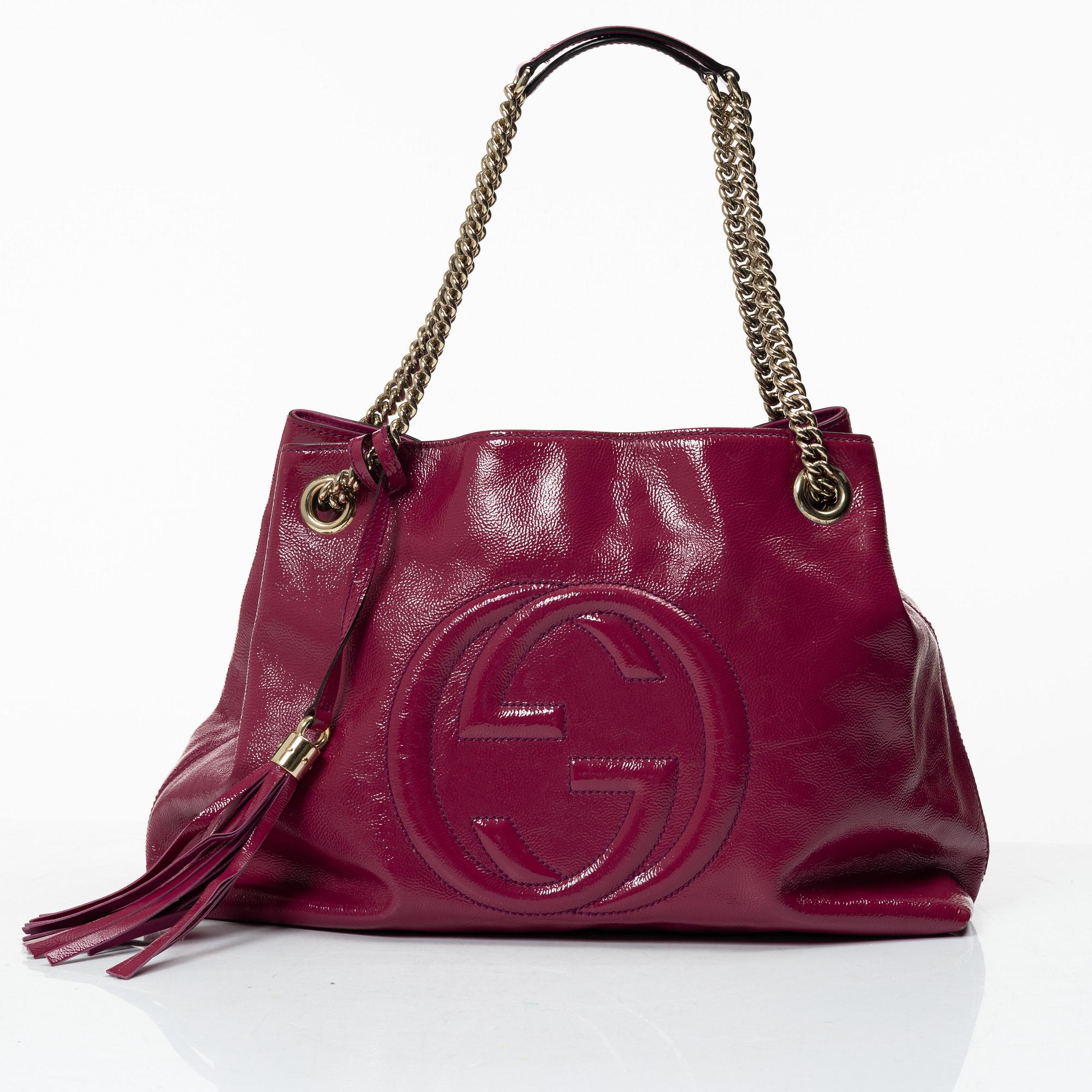 Gucci, "Large Soho Tote".