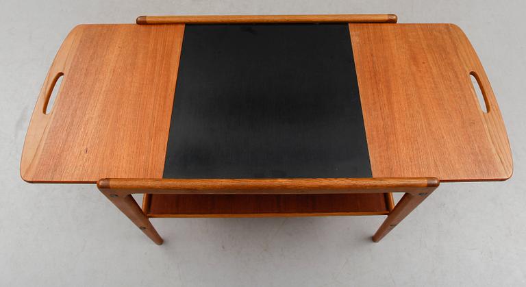 SERVERINGSBORD, 1900-talets andra hälft.